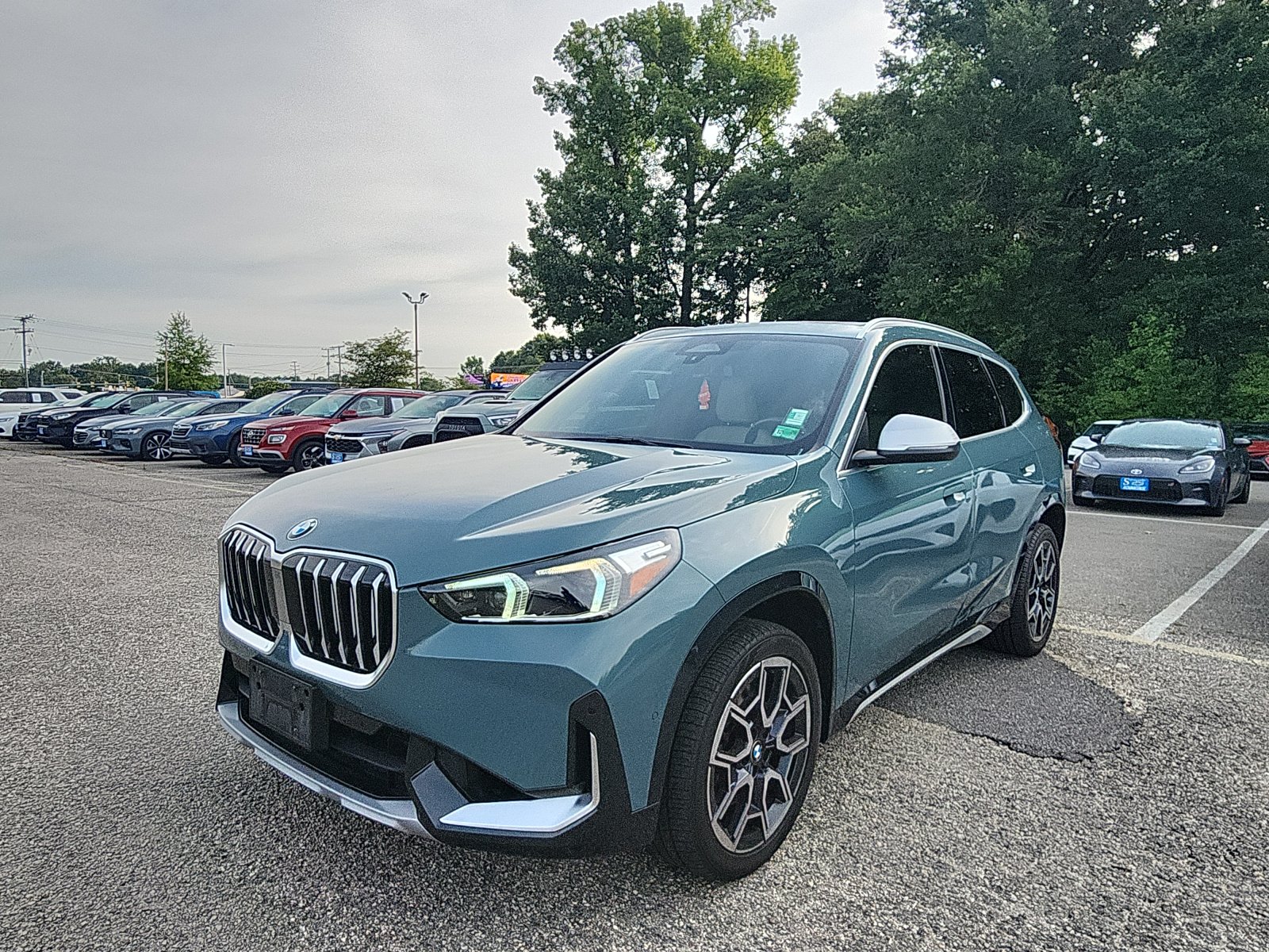 2023 BMW X1 xDrive28i's photo