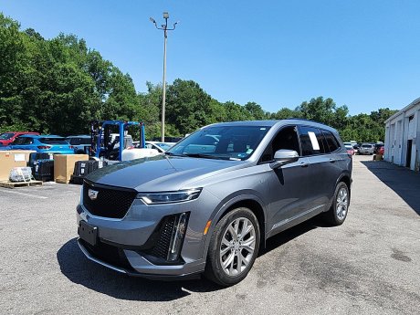 2020 Cadillac XT6 AWD Sport 
