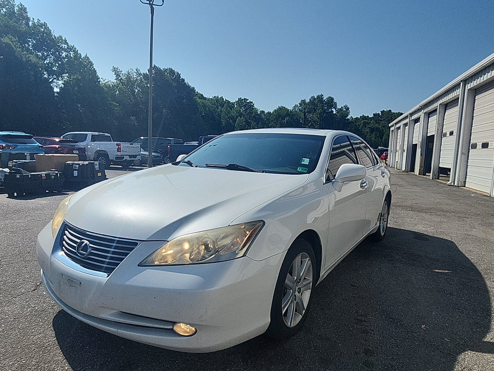2008 Lexus ES 350 350's photo