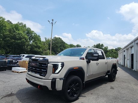 2026 GMC Sierra 3500HD AT4 