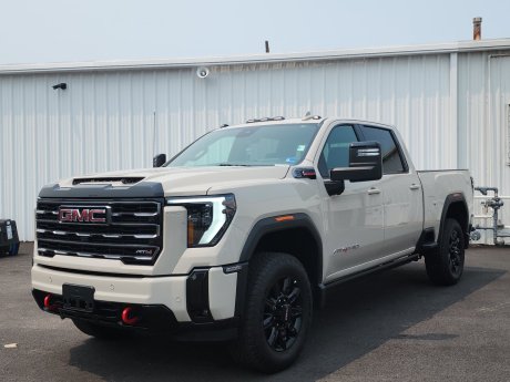 2026 GMC Sierra 3500HD AT4 