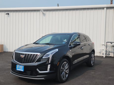 2020 Cadillac XT5 Premium Luxury AWD 