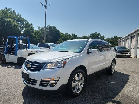 2017 Chevrolet Traverse Premier 