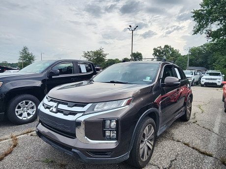 2021 Mitsubishi Outlander Sport SE 