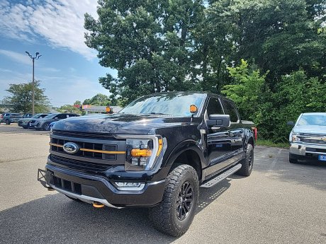 2021 Ford F-150 Tremor 