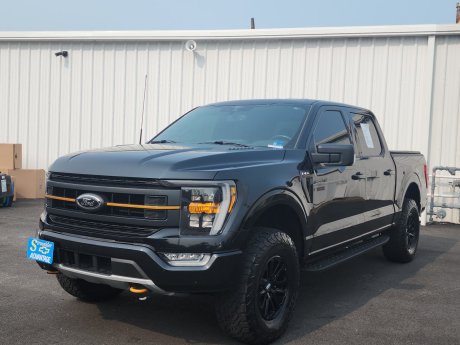 2021 Ford F-150 Tremor 