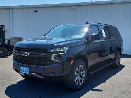 2023 Chevrolet Suburban Z71 