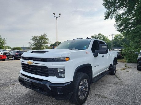 2024 Chevrolet Silverado 2500HD Custom 