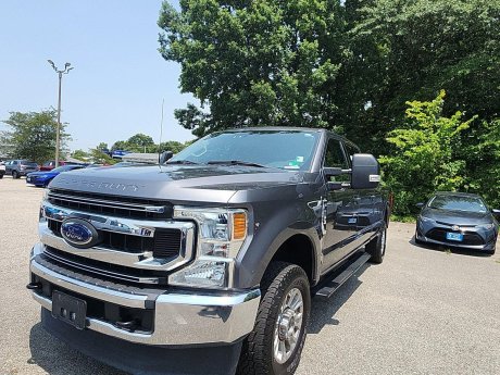 2022 Ford Super Duty F-250 SRW XLT 