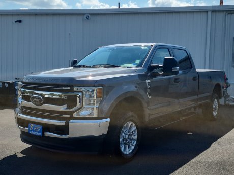 2022 Ford Super Duty F-250 SRW XLT 