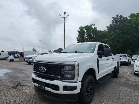 2024 Ford Super Duty F-250 SRW XL 