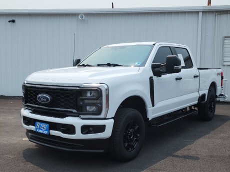 2024 Ford Super Duty F-250 SRW XL 