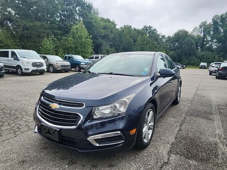 2015 Chevrolet Cruze LT 