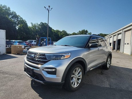 2020 Ford Explorer XLT 