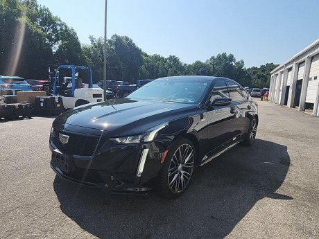 2020 Cadillac Ct5 V-Series 