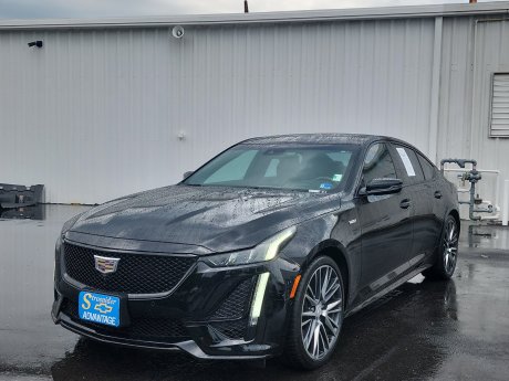 2020 Cadillac Ct5 V-Series 