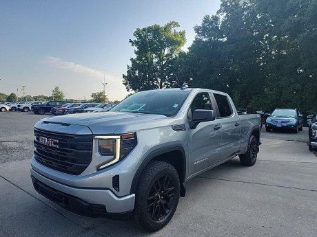 2024 GMC Sierra 1500 Pro 