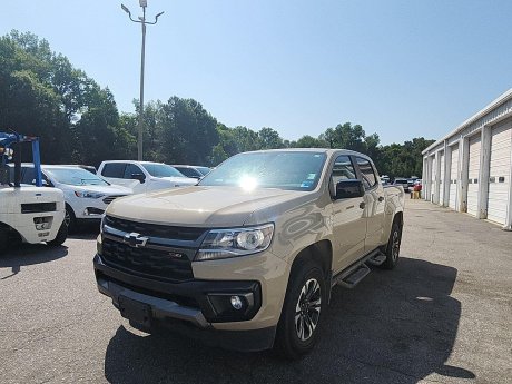 2022 Chevrolet Colorado 2WD Z71 