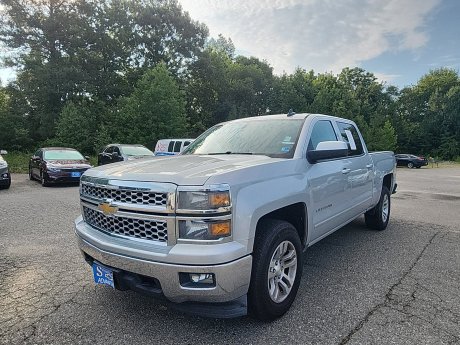 2015 Chevrolet Silverado 1500 LT 