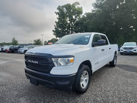 2022 Ram 1500 Tradesman 