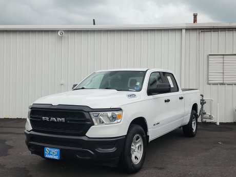2022 Ram 1500 Tradesman 
