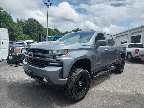 2020 Chevrolet Silverado 1500 RST 