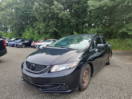 2014 Honda Civic Sedan LX 