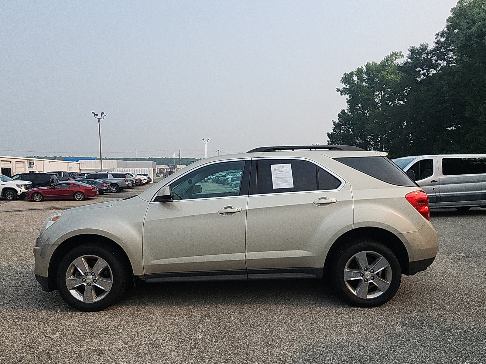 Used 2013 Chevrolet Equinox 1LT with VIN 2GNFLEEK3D6222917 for sale in Hopewell, VA