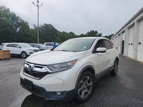 2017 Honda CR-V EX-L 