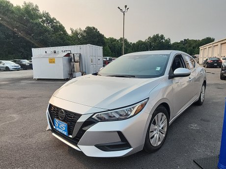2023 Nissan Sentra S 