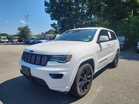 2022 Jeep Grand Cherokee WK Laredo X 