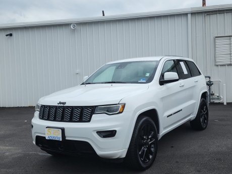 2022 Jeep Grand Cherokee WK Laredo X 
