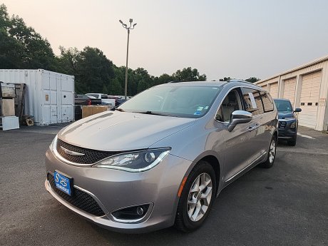 2020 Chrysler Pacifica Limited 