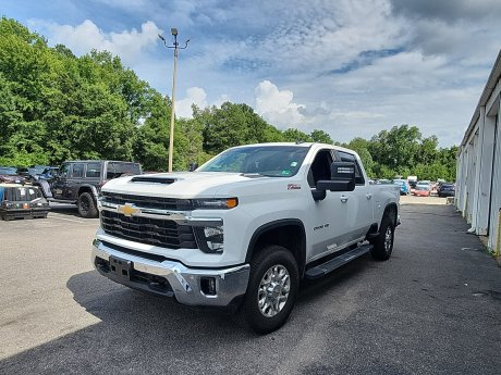 2025 Chevrolet Silverado 2500HD LT 
