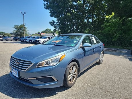 2016 Hyundai Sonata 2.4L SE 