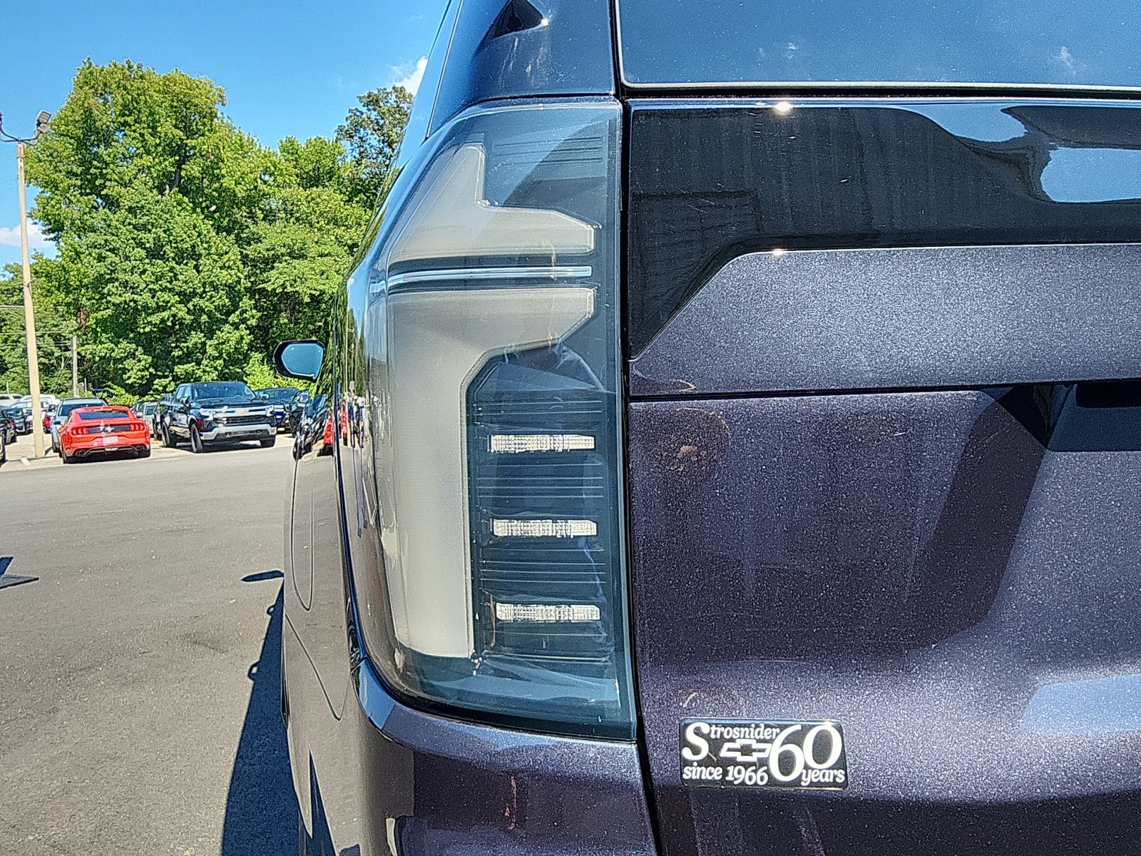 2026 Chevrolet Suburban High Country - Photo 13