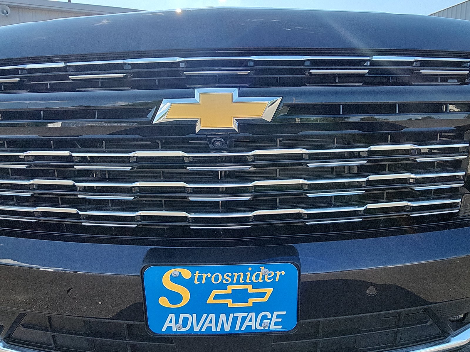 2026 Chevrolet Suburban High Country - Photo 14
