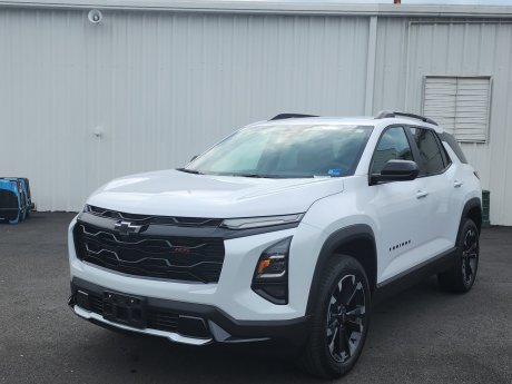 2026 Chevrolet Equinox FWD RS 