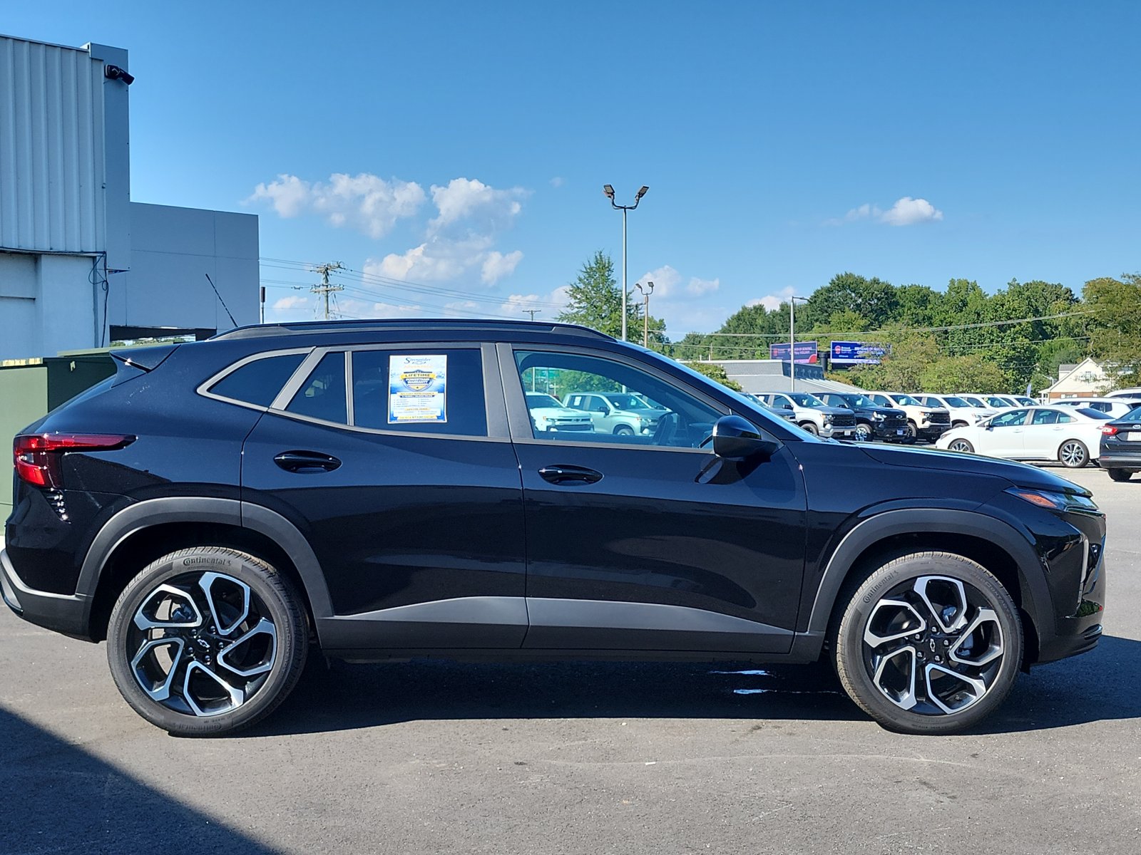 2026 Chevrolet Trax RS - Photo 6