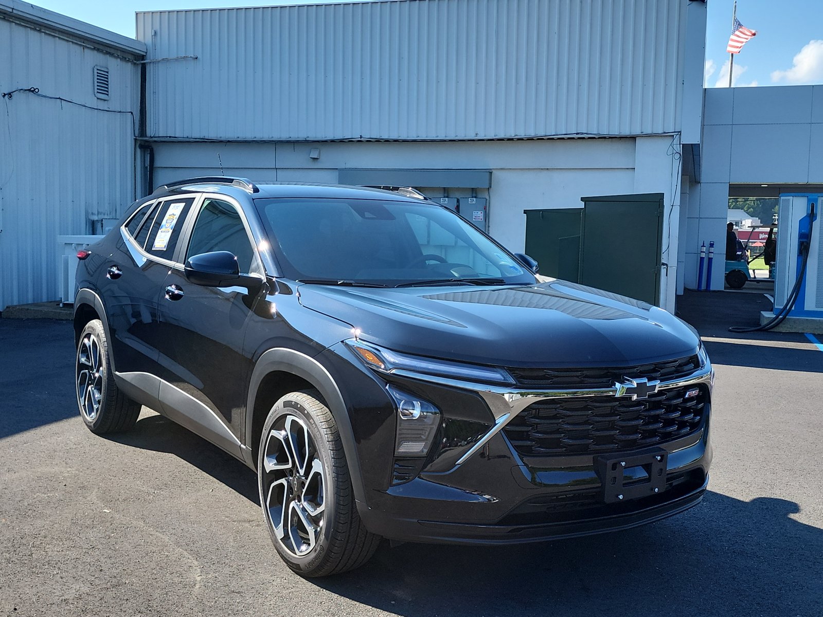 2026 Chevrolet Trax RS - Photo 7