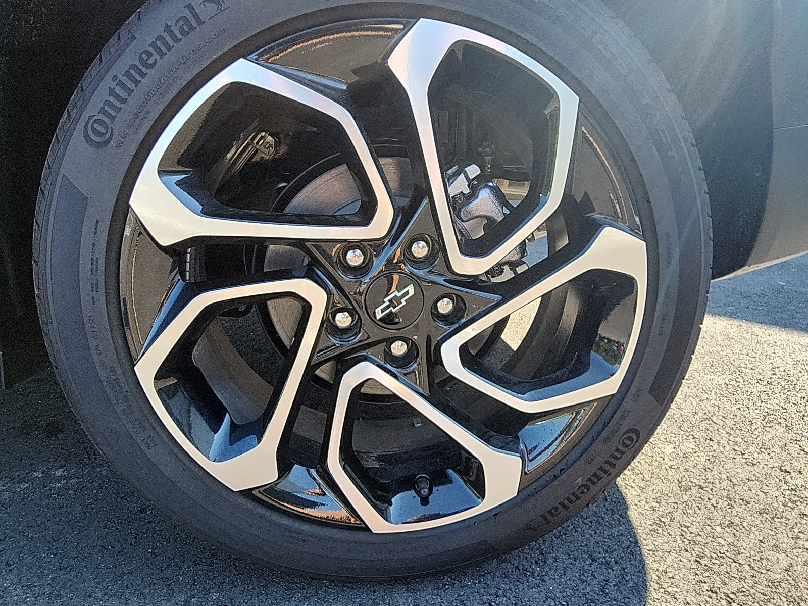 2026 Chevrolet Trax RS - Photo 9