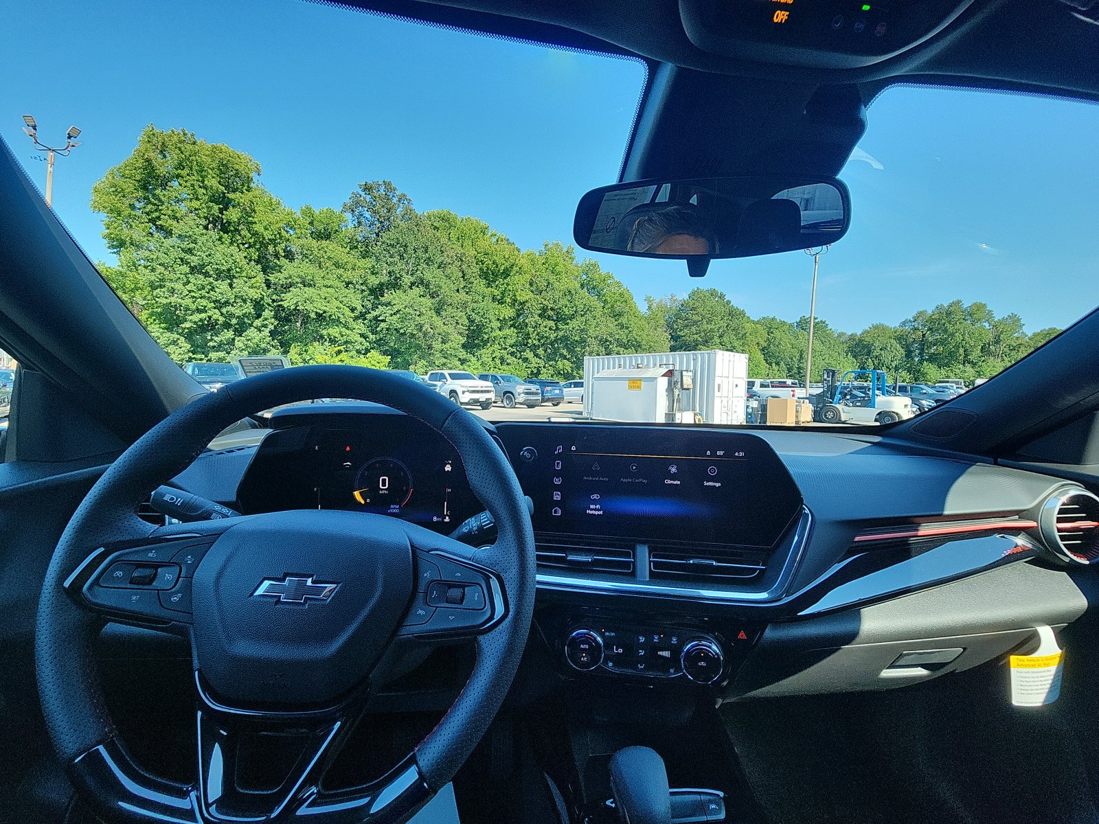 2026 Chevrolet Trax RS - Photo 20