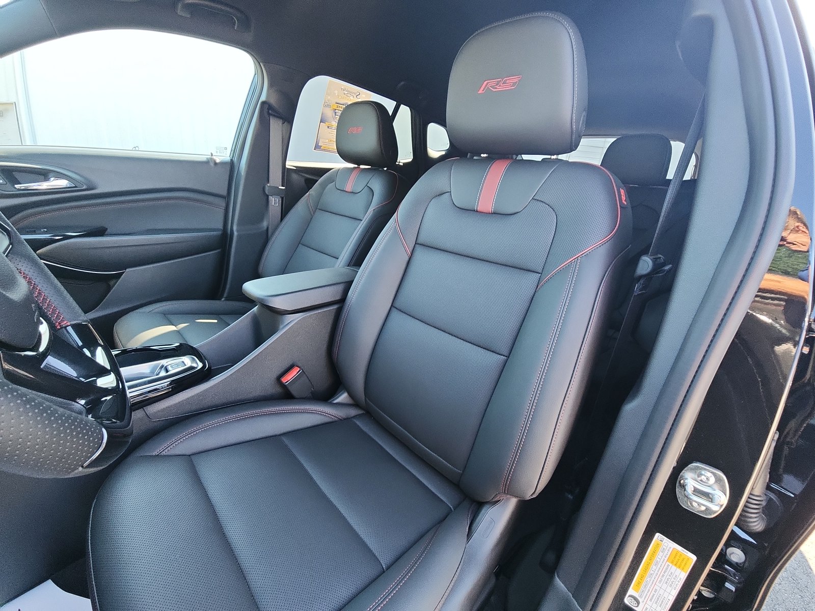2026 Chevrolet Trax RS - Photo 21