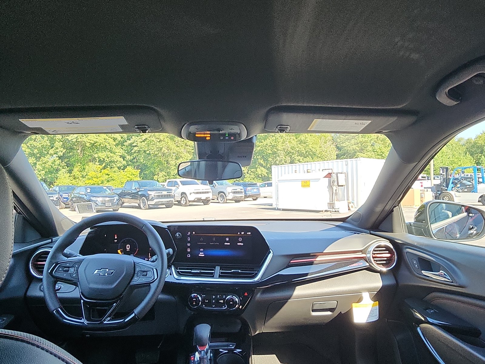 2026 Chevrolet Trax RS - Photo 24
