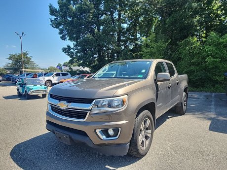 2016 Chevrolet Colorado 2WD LT 