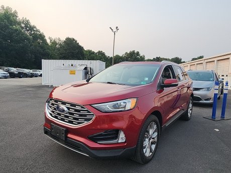 2019 Ford Edge Titanium 
