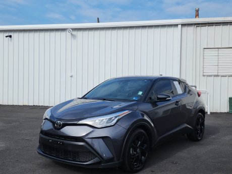2022 Toyota C-HR Nightshade 