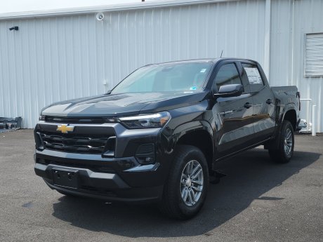 2026 Chevrolet Colorado 4WD LT 