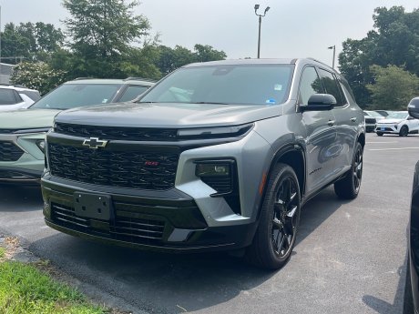 2026 Chevrolet Traverse FWD RS 