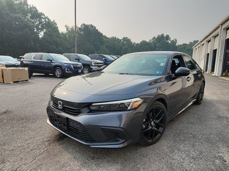 2022 Honda Civic Sedan Sport 